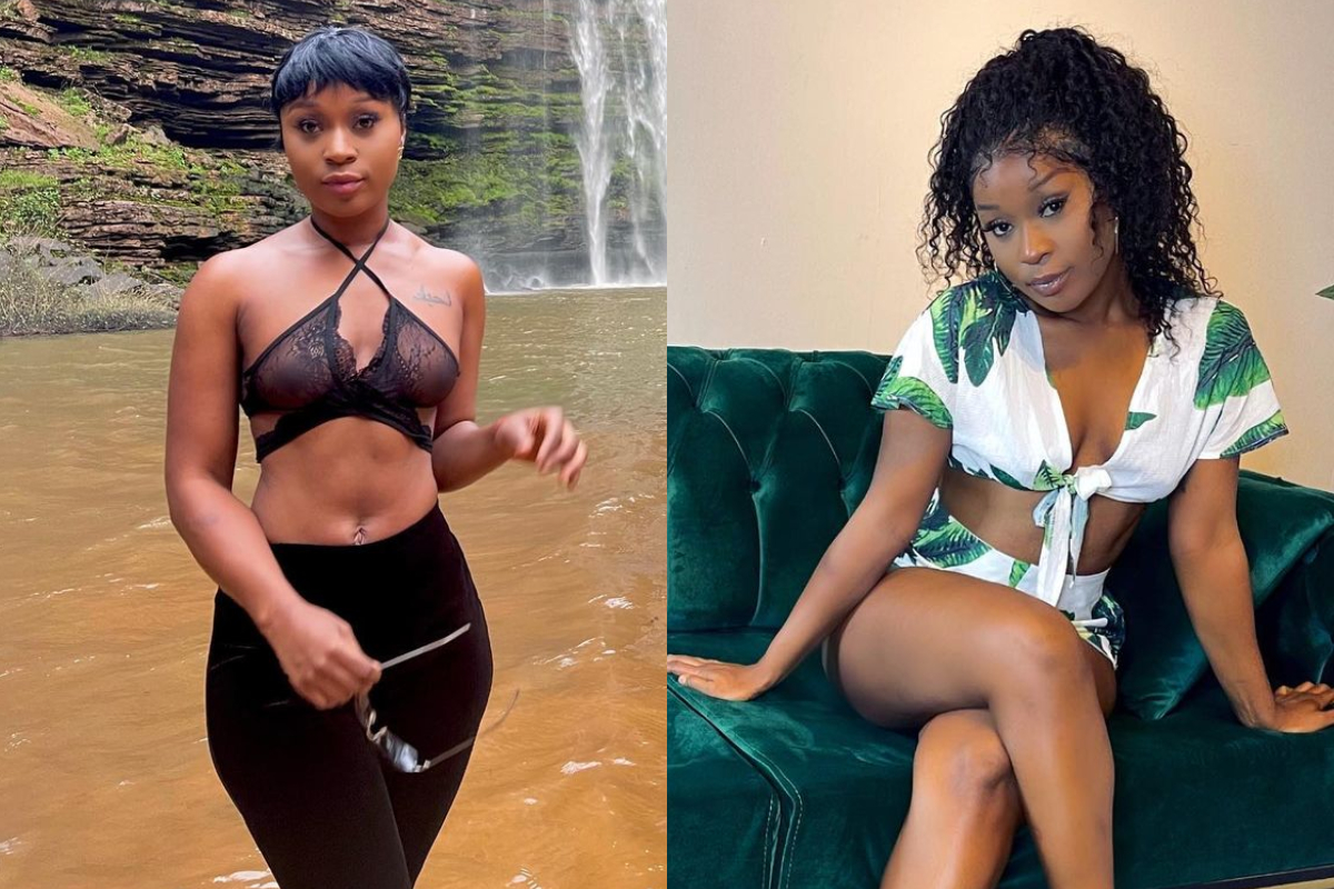 Social Media User Takes A Jab At Efia Odo Labels Her As A Sex Worker Ghnewslive