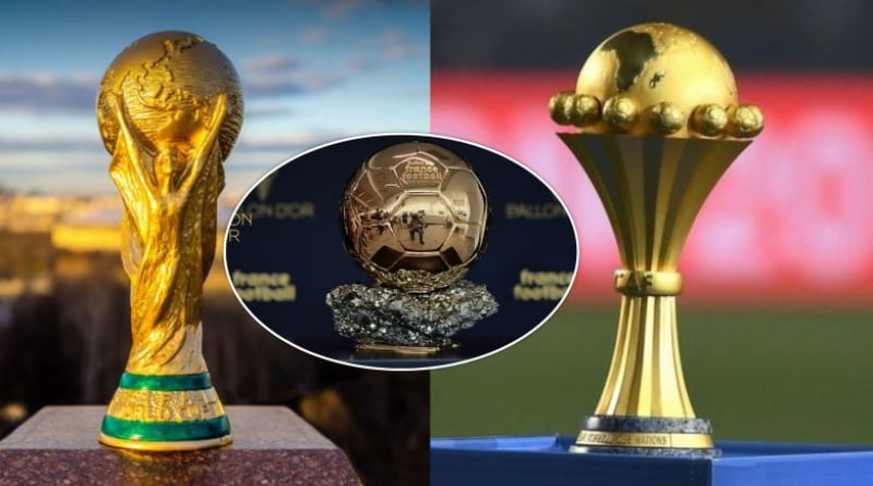 See The Ranking Of Most Expensive Football Trophies - Ghnewslive