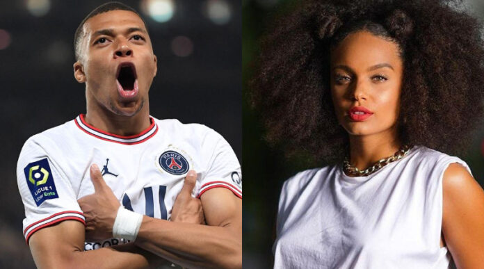 Meet The Stunning Girlfriend Of Kylian Mbappe (Photos) - Ghnewslive