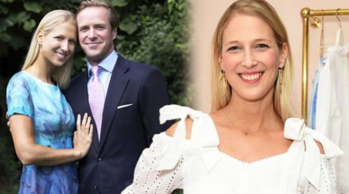 Who is Lady Gabriella Windsor? The royal who fainted on the arrival of ...