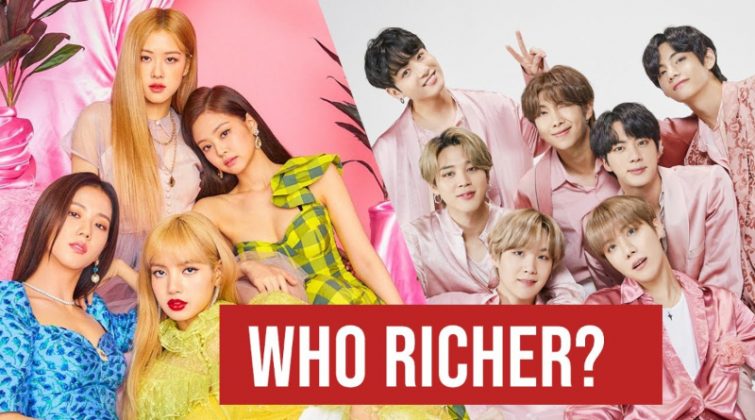 Who Is Richer BTS Or Blackpink? - Ghnewslive