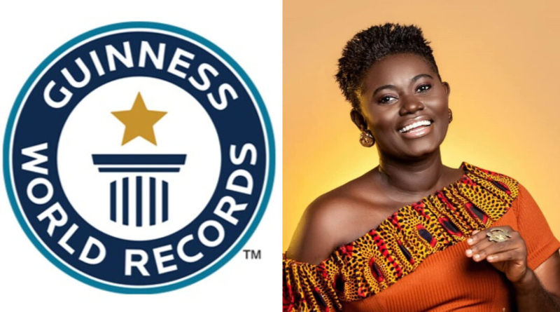 Guinness World Records Responds To Afua Asantewaa Aduonum's Record For ...