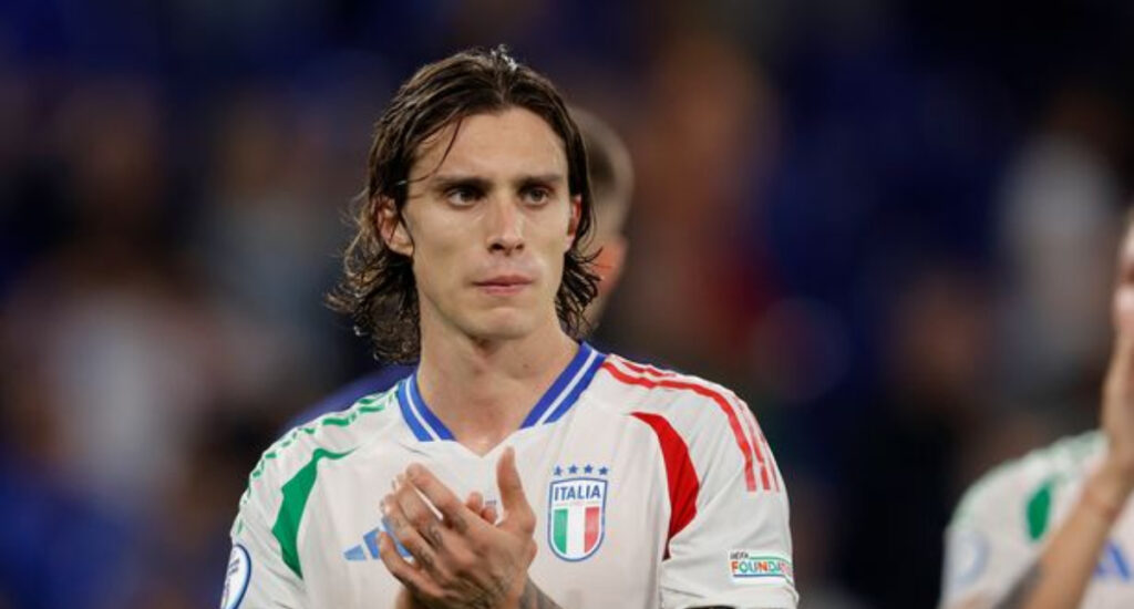 Arsenal in a hot chase for €50m rated Ricardo Calafiori